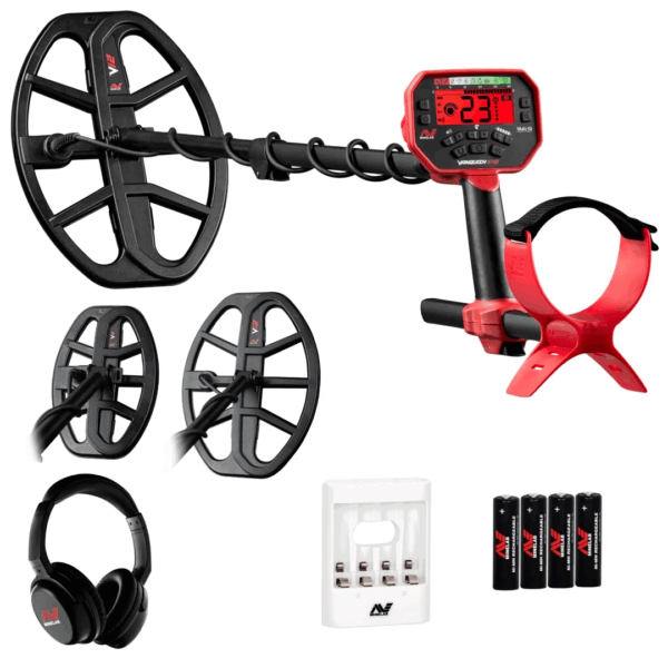 Vanquish 540 pro pack