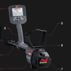 MINELAB CTX 3030 + ΔΩΡΟ ΕΡΕΥΝΗΤΙΚΗ ΚΕΦΑΛΗ ΜΙΝΕLAB 17” - Image 4