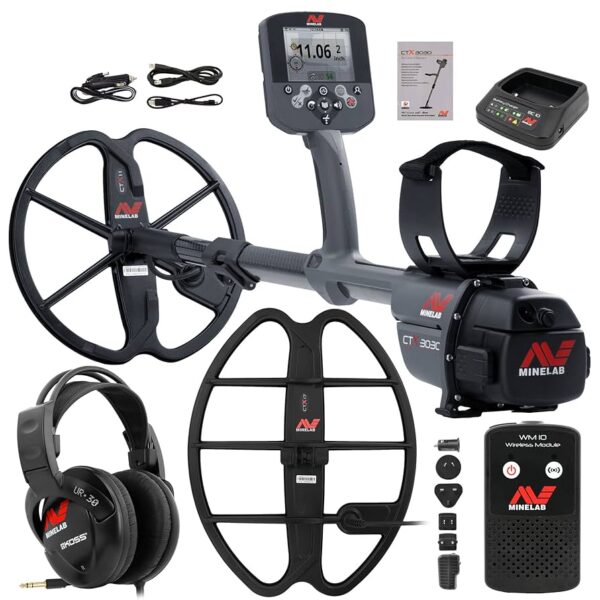 minelab ctx 3030 md