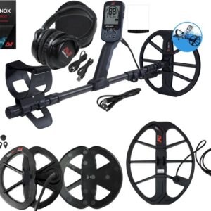 MINELAB EQUINOX 900 ΜΕ 3 ΔΙΣΚΟΥΣ MINELAB - 6", 11", 15 ΙΝΣΩΝ - Image 1