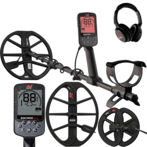 MINELAB EQUINOX 900 ΜΕ 3 ΔΙΣΚΟΥΣ MINELAB - 6", 11", 15 ΙΝΣΩΝ - Image 1