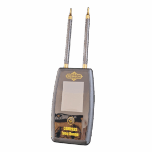 ΝΕΟ COMPASS HORIZON ΠΟΛΛΑΠΛΩΝ ΚΑΙ ΜΟΝΩΝ ΣΥΧΝΟΤΗΤΩΝ ANIXNEYTHΣ ΑΠΟΣΤΑΣΕΩΣ – ΗΛΕΚΤΡΟΝΙΚΟ ΡΑΒΔΟΣΚΟΠΙΚΟ ΜΕ ΕΠΙΧΡΥΣΕΣ ΚΕΡΑΙΕΣ - Image 1