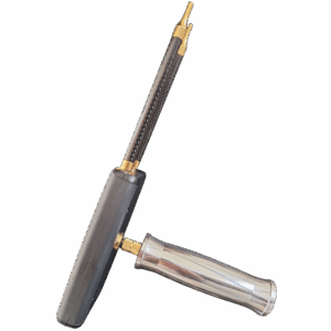 ΝΕΟ COMPASS HORIZON ΠΟΛΛΑΠΛΩΝ ΚΑΙ ΜΟΝΩΝ ΣΥΧΝΟΤΗΤΩΝ ANIXNEYTHΣ ΑΠΟΣΤΑΣΕΩΣ – ΗΛΕΚΤΡΟΝΙΚΟ ΡΑΒΔΟΣΚΟΠΙΚΟ ΜΕ ΕΠΙΧΡΥΣΕΣ ΚΕΡΑΙΕΣ - Image 2